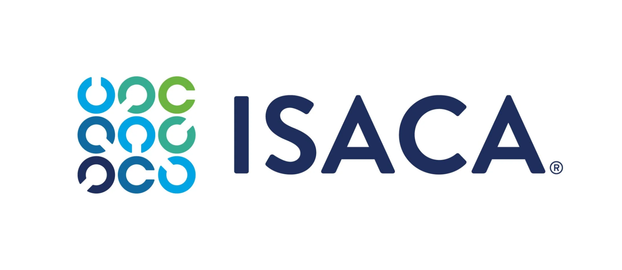 The ISACA logo 