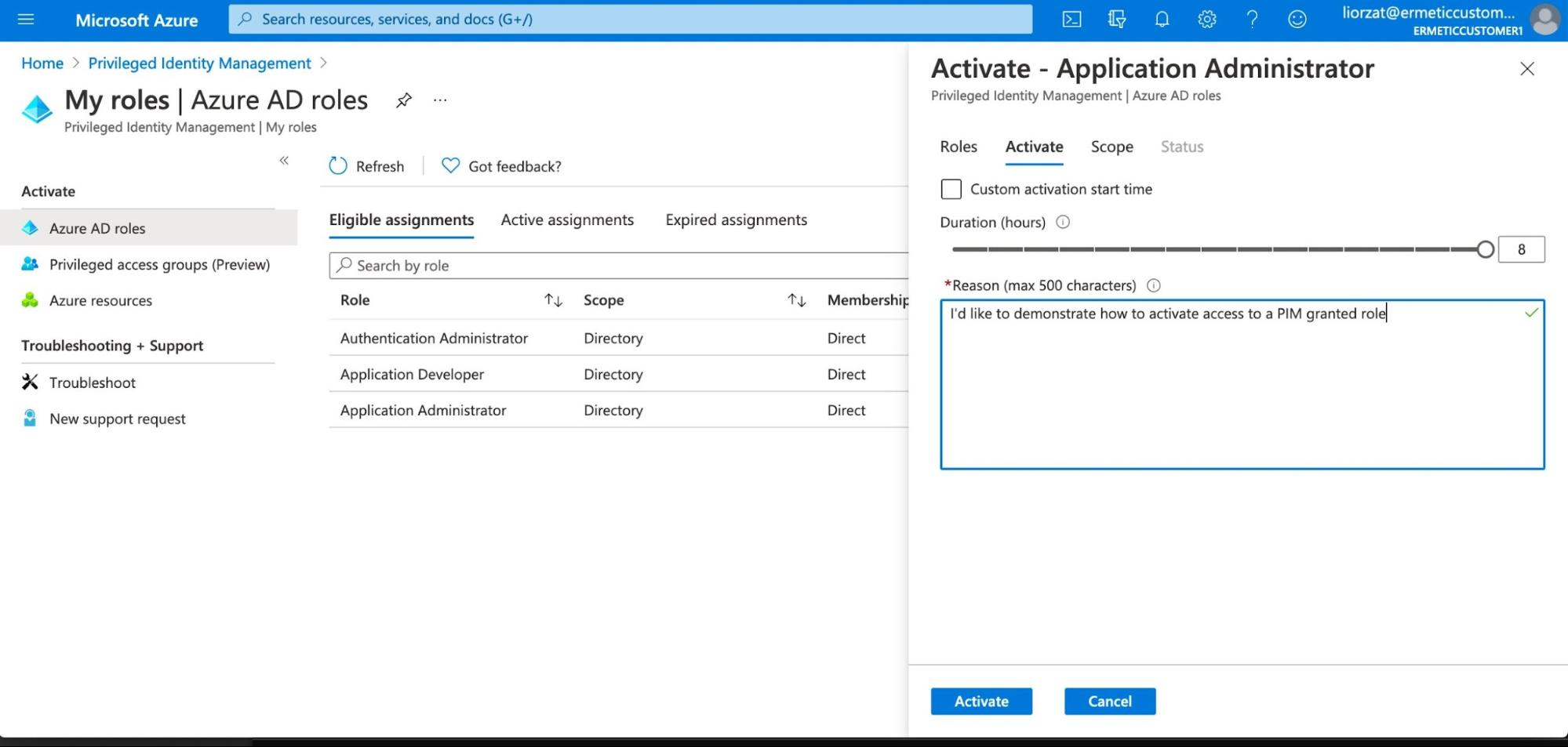 ABCs of Azure Identity Governance Tools