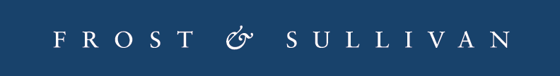 Logo da Frost & Sullivan