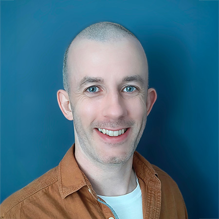 Damien McParland