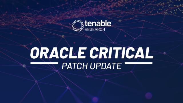 Oracle July 2022 Critical Patch Update Addresses 188 CVEs Oracle July 2022 Critical Patch Update Addresses 188 CVEs