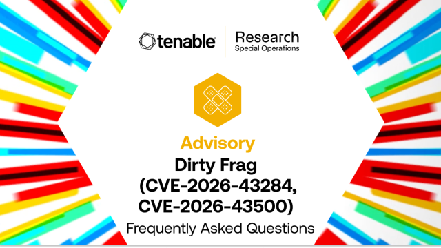 Dirty Frag (CVE-2026-43284,CVE-2026-43500): Linux Kernel Privilege Escalation FAQ | Tenable®