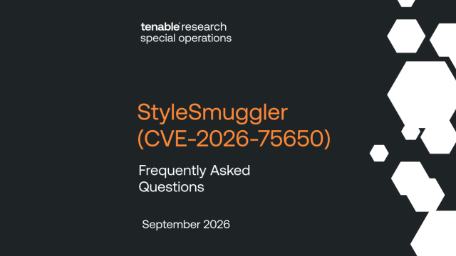 CVE-2026-75650: StyleSmuggler Adobe Commerce FAQ | Tenable®
