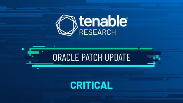 Oracle July 2023 Critical Patch Update Addresses 183 CVEs Oracle July 2023 Critical Patch Update Addresses 183 CVEs