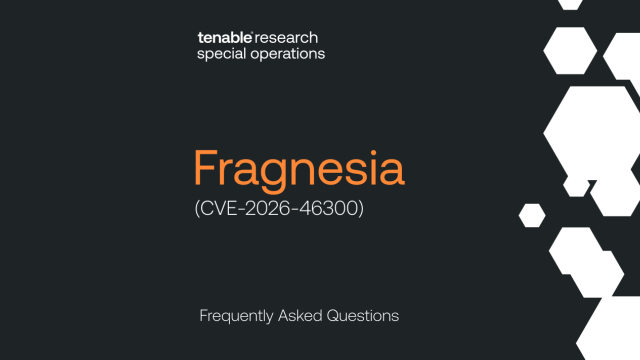 CVE-2026-46300 (Fragnesia): Linux Kernel ESP-in-TCP LPE FAQ | Tenable®