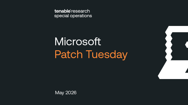 Microsoft’s May 2026 Patch Tuesday Addresses 118 CVEs (CVE-2026-41103)