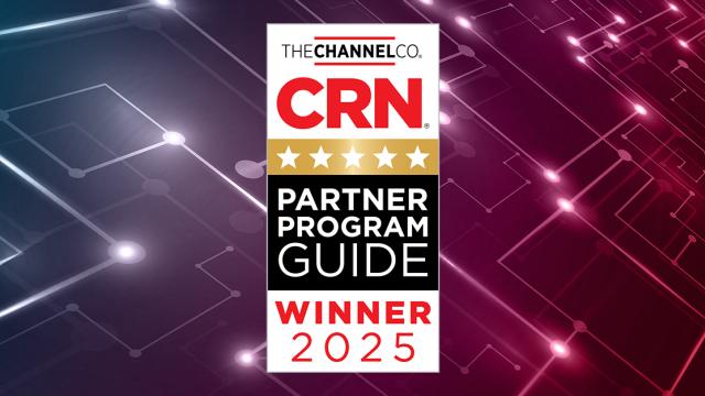 Tenable Earns Elite 5-Star Rating in 2025 CRN Partner Program Guide
