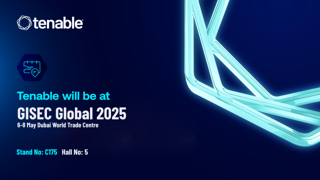 Tenable to Highlight Holistic Approach to Cyber Exposure at GISEC 2025