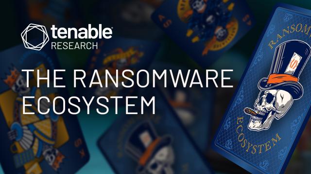 Tenable Research Reveals “Do-It-Yourself” Ransomware Kits Have Created Thriving Cottage Industry of Cybercrime