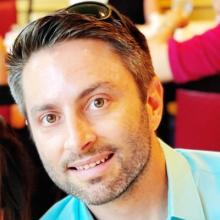 Photo of Chris Bacco, Senior Cloud Solutions Architect, Tenable
