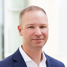 Photo of Bob Huber, Chief Security Officer and Head of Tenable Research, Tenable