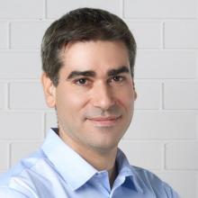 Photo of Shai Morag, CEO & Co-Founder, Ermetic