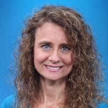 Photo of Theresa Miller, Director, Technical Advocacy Group, Cohesity