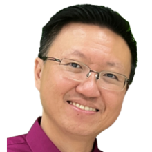 Photo of Damien Lim, Senior Product Marketing Manager, Tenable