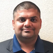 Raj Kulkarni, Senior Partner Solution Architect, Security, AWS