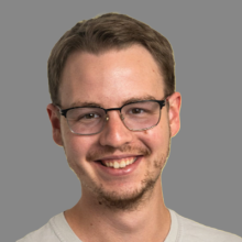 Photo of Ron Popov, Research Engineer, Tenable