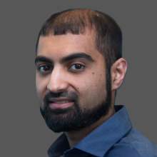 Photo of Saeed Elahi, Head of Cyber Risk and Assurance, Tenable