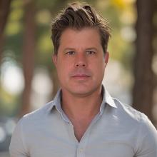Photo Greg Baran Deputy CIO