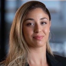 Photo of Keren Katz, Senior Manager, Product Management