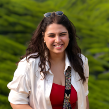Picture of Trisha Sinha Roy