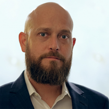 Photo of Jeremiah Clifton, Information Security Architect, City of Austin