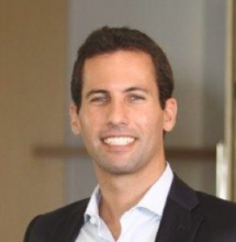 Photo of Eitan Goldstein, Senior Director for Strategic Initiatives, Tenable