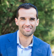 Photo of Joshua Danielson, CISO, Copart