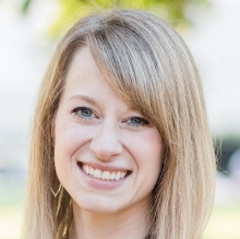 Photo of Katie Reed, Senior Customer Growth Marketing Manager, Tenable