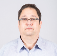 Photo of Lester Godsey, CISO, City of Mesa, AZ