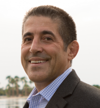 Photo of Mannie Romero, Executive Director - Office of the CISO, Optiv