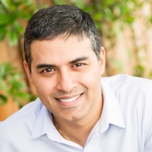 Photo of Raj Dutt, Director of Product Marketing, Cohesity