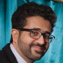Photo of Satnam Narang, Principal Research Engineer, Tenable