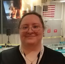 Photo of Aubrey Smith, Network Security Instructor, Tenable