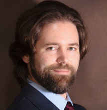 Photo of Ben Collar, head of Industrial Cyber and Digital Security for Europe, Siemens