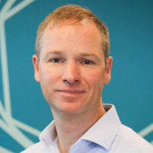 Photo of Bob Huber, Chief Security Officer and Head of Tenable Research, Tenable