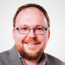Photo of Chris Covert, Principal Research Product Manager, Tenable