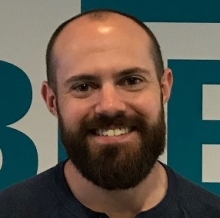 Photo of Evan Grant, Research Manager, Vulnerability Detection, Tenable