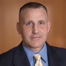 Photo of Greg Kyrytschenko, 2nd Vice President, Information Security Services, Large Mutual Insurance Provider