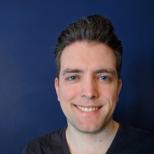 Photo of Matthew Everson, Research Engineering Manager, Tenable