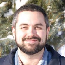 Photo of Matt Stewart, Head of R&D - Industrial Cyber Security, Siemens
