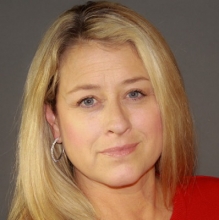 Photo of Pamela Gott, Vice President in the Global Cyber Security Services, Fiserv