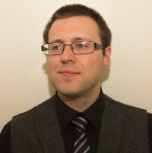 Photo of Rody Quinlan, Research Engineer, Tenable