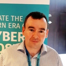 Photo of Vincent Gilcreest, Director of Data Services, Tenable