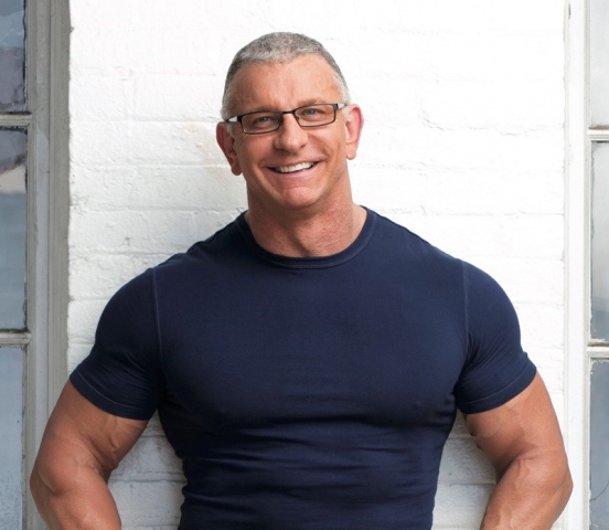 Robert Irvine