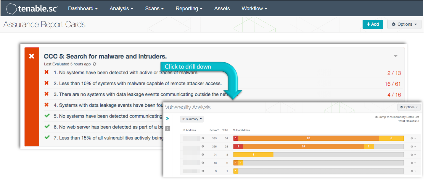 CCC 5: Search for Malware and Intruders
