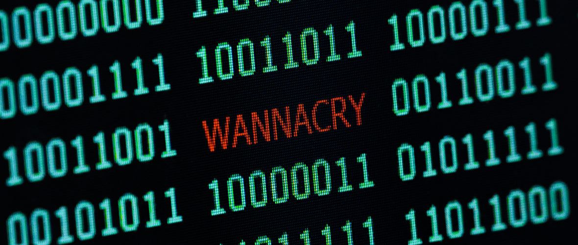 WannaCry? Patch or Protect WannaCry? Patch or Protect