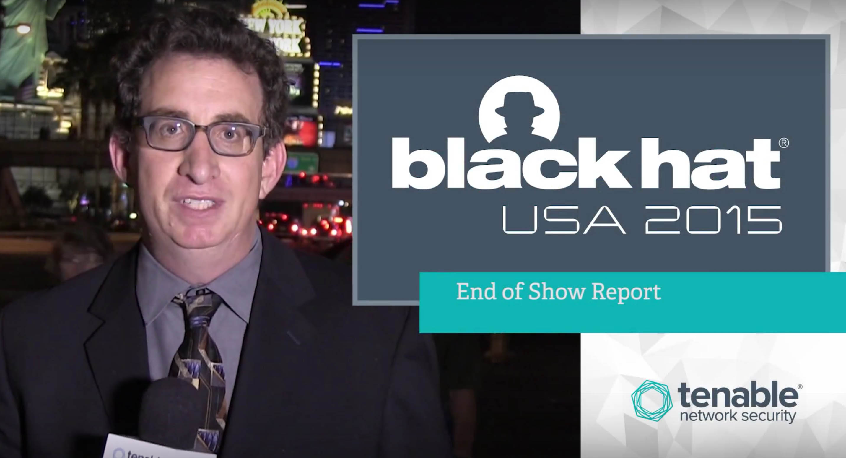 Black Hat 2015: End of Show Report Black Hat 2015: End of Show Report
