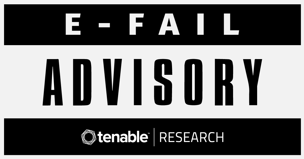 Advisory: Efail...PGP Has an Email Problem? Advisory: Efail...PGP Has an Email Problem?