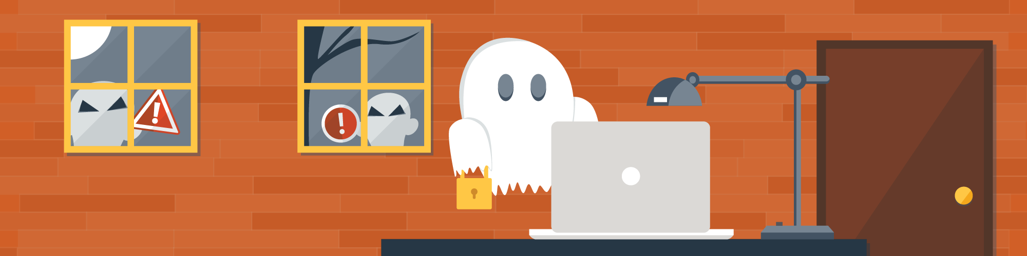 Ghosts of InfoSec Ghosts of InfoSec