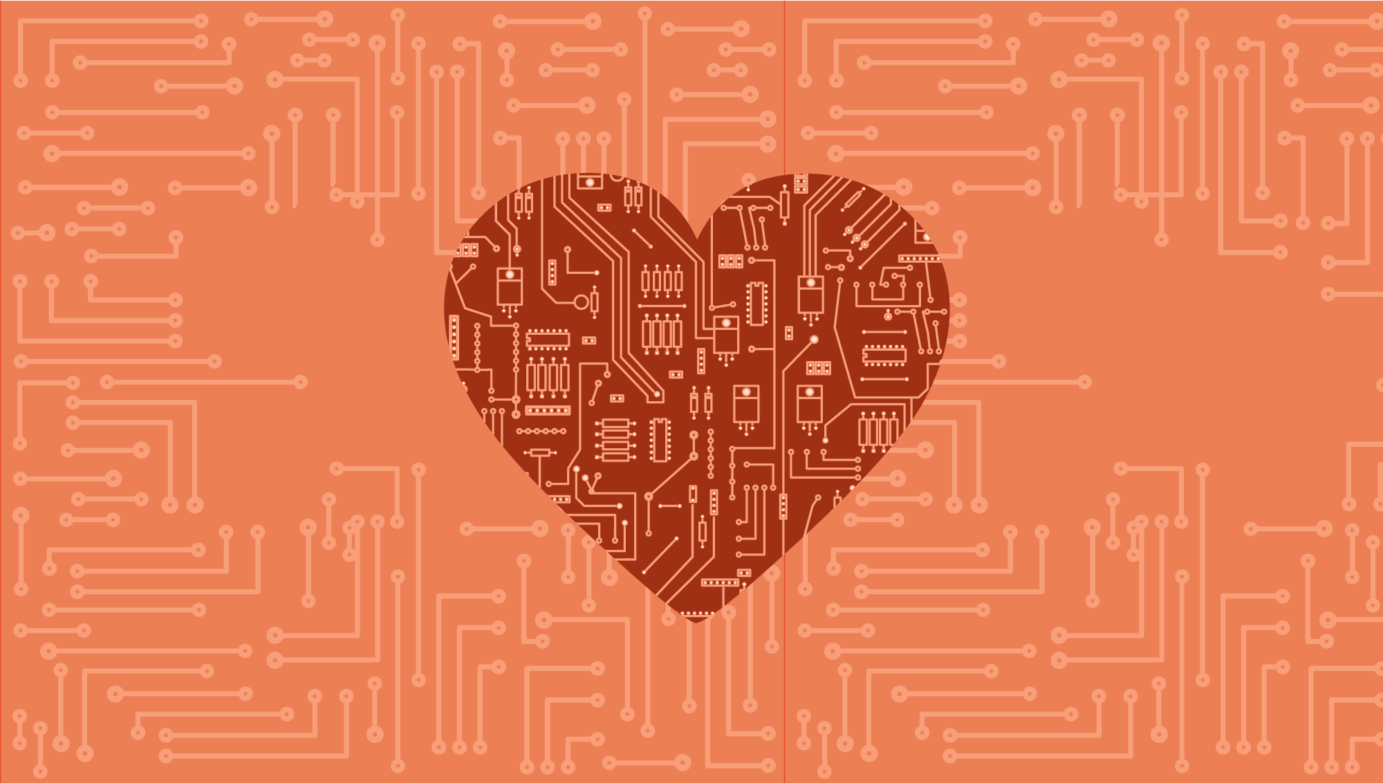 Securing a Happy Valentine’s Day Securing a Happy Valentine’s Day